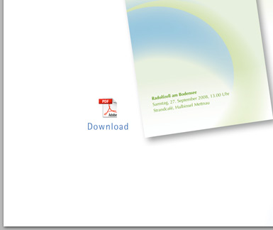 Einladung als PDF downloaden